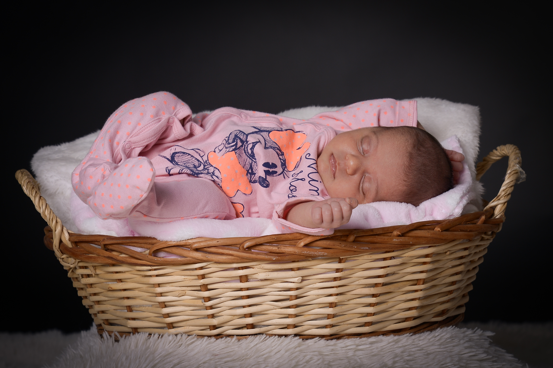 Servizio fotografico newborn